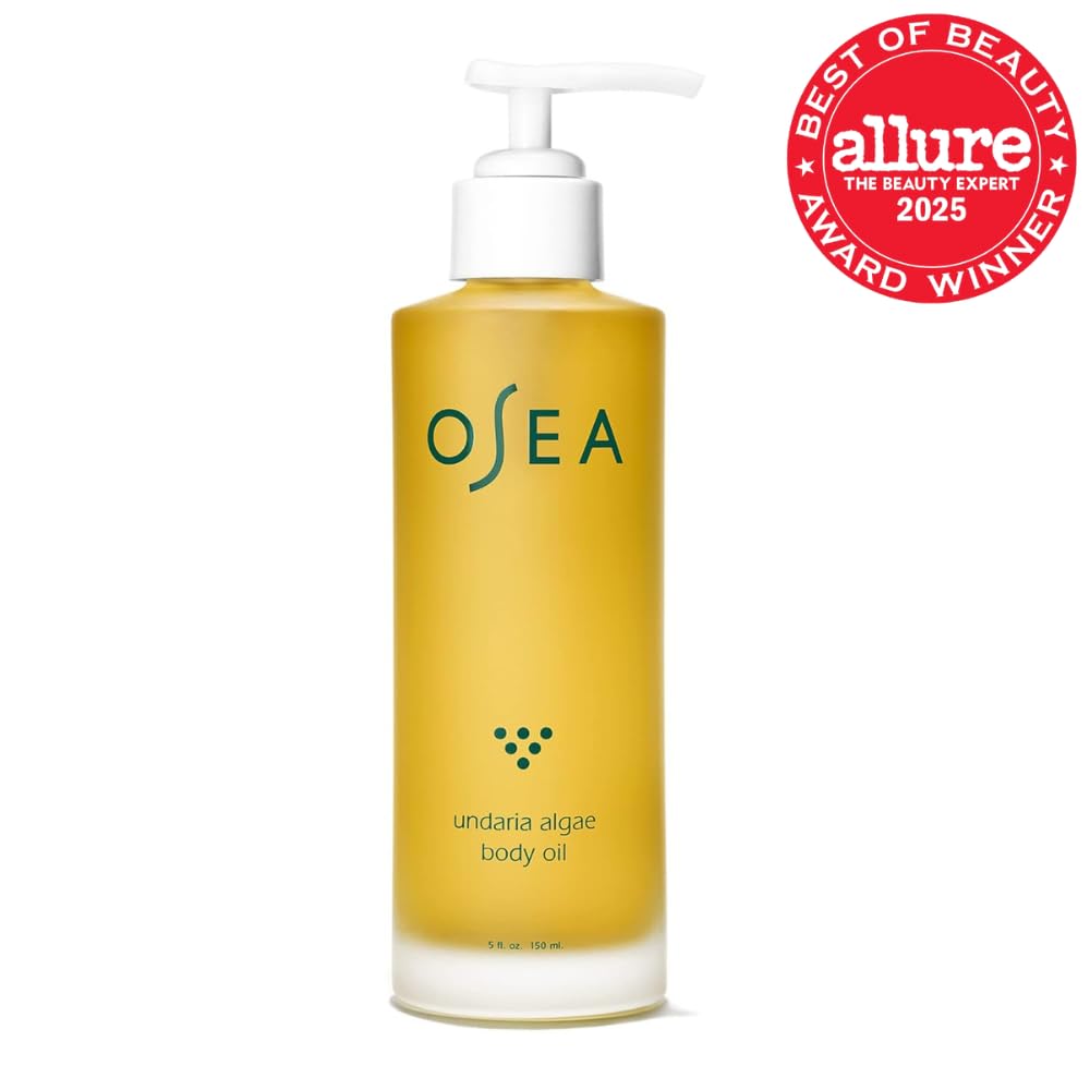 OSEA Mega Moisture Duo: Undaria Algae Body Lotion & Undaria Algae Body Oil Gallery Photo 2