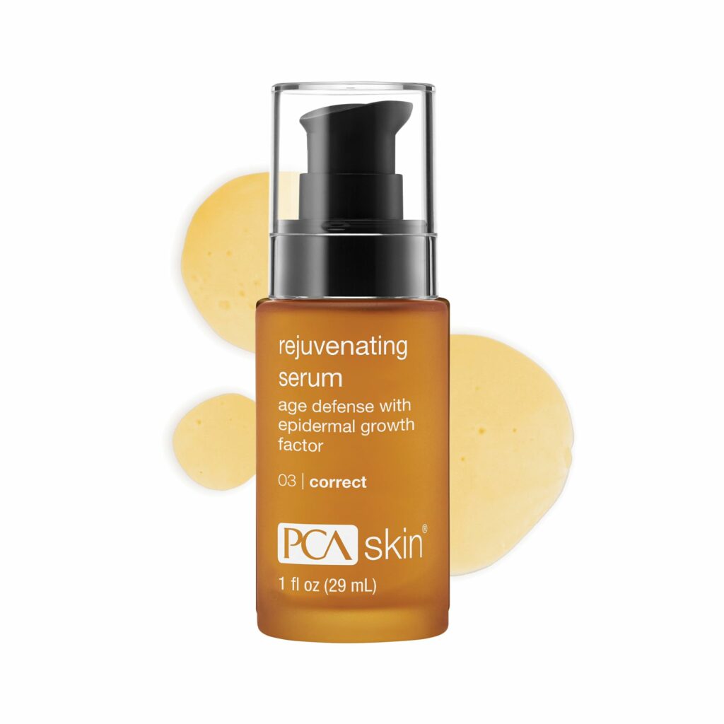 PCA SKIN Rejuvenating Serum Review: Anti Aging & Wrinkles