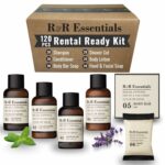 R&R Essentials Hotel Toiletries Review: 120-Piece Kit – Travel Size