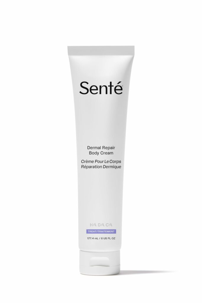 Senté Dermal Repair Body Cream Review 8 Fl Oz: Does It Work?