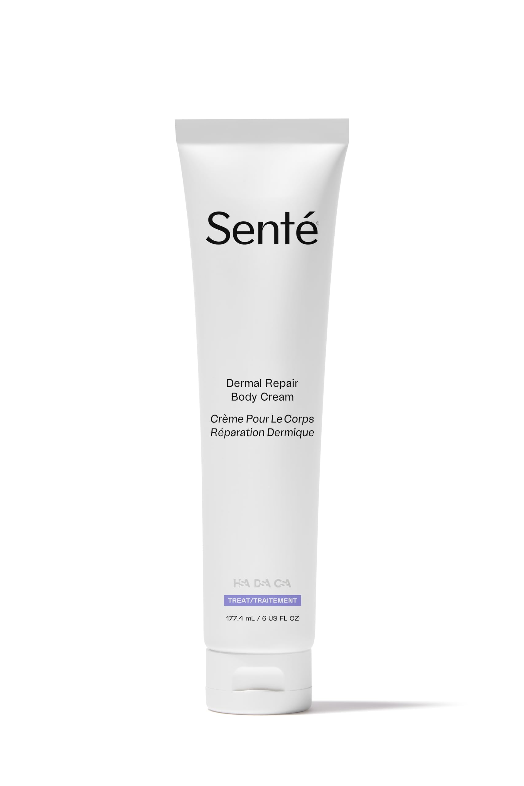 Sente Senté Dermal Repair Body Cream | Promotes FirmerLooking Skin, 8 Fl Oz Gallery Photo 1