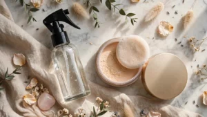 Setting Spray vs Setting Powder: Beginner Guide