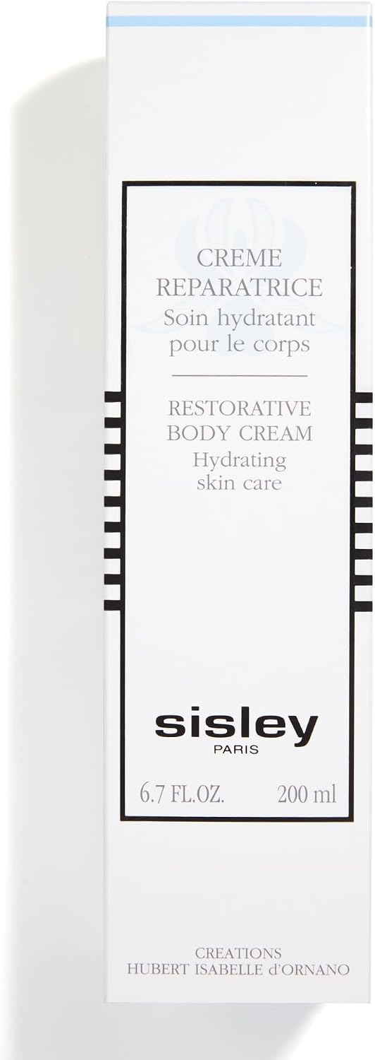 Sisley Paris Restorative Body Cream: 200 mL Hydrating Body Lotion Supports Optimal Hydration & Soothes Skin Fresh, Silky, Lightweight Formula Non Sticky Gallery Photo 4