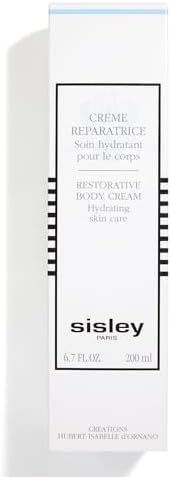 Sisley Paris Restorative Body Cream: 200 mL Hydrating Body Lotion Supports Optimal Hydration & Soothes Skin Fresh, Silky, Lightweight Formula Non Sticky Gallery Photo 6