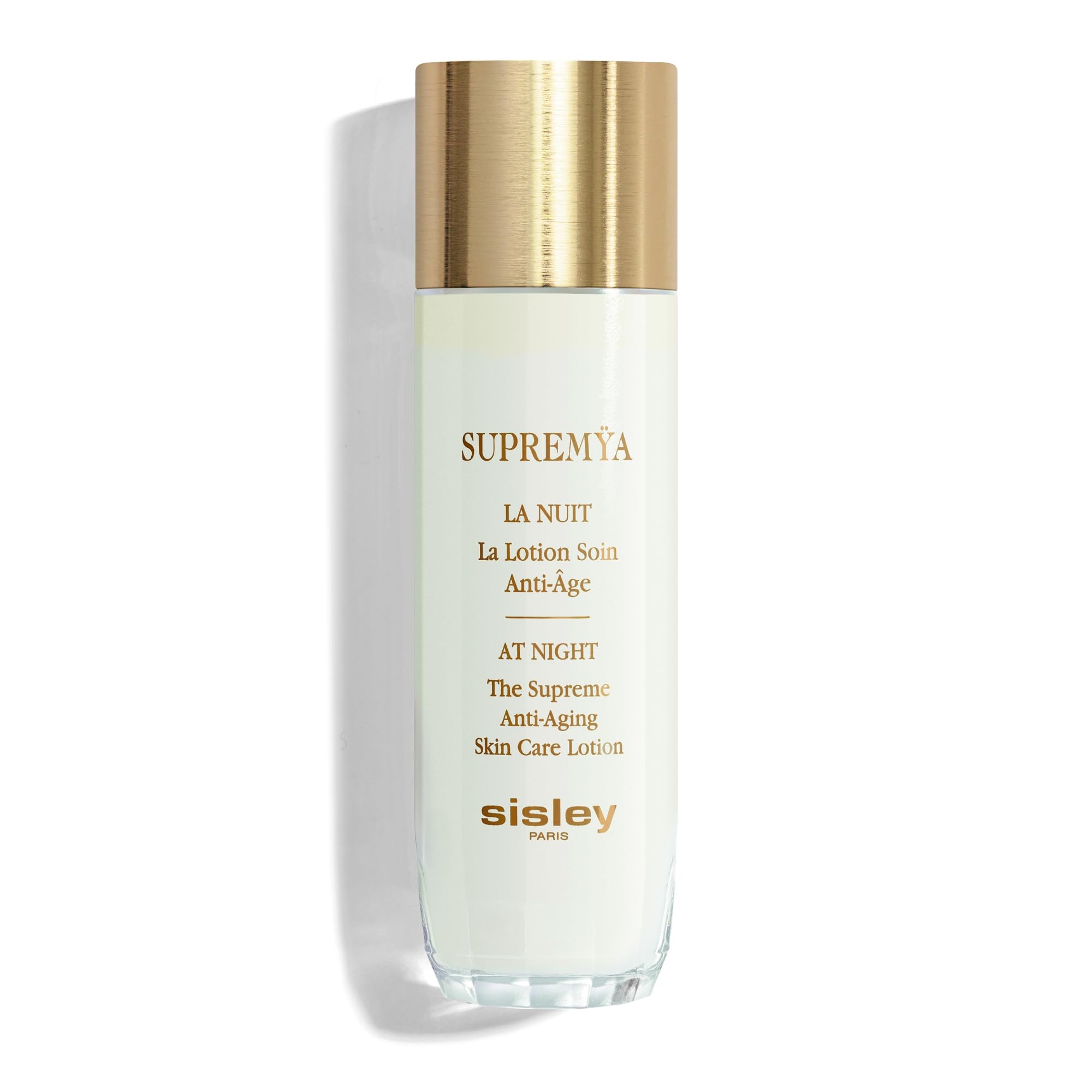 Sisley Paris Supremya La Lotion: 40 mL AntiAging Night Care Preparatory Lotion Non Greasy All Skin Types NonComedogenic Gallery Photo 1