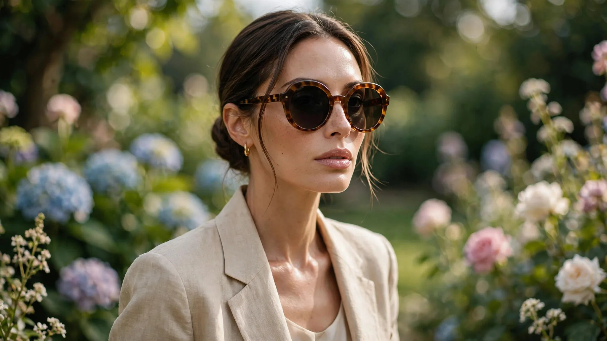 Sunglasses for Oblong Face Female: Best Balanced Picks