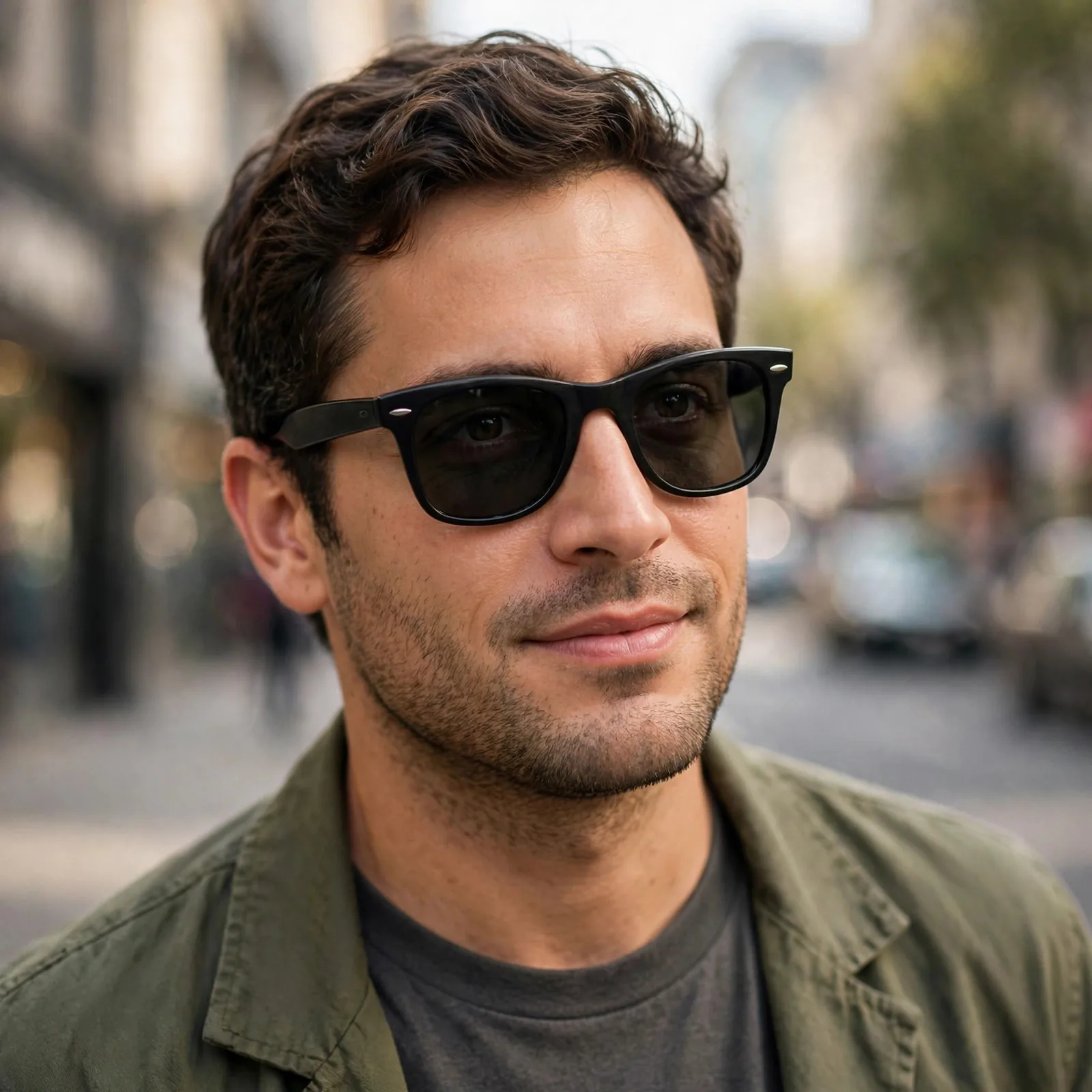 Sunglasses for Oval Face Male: Frame Guide 2026