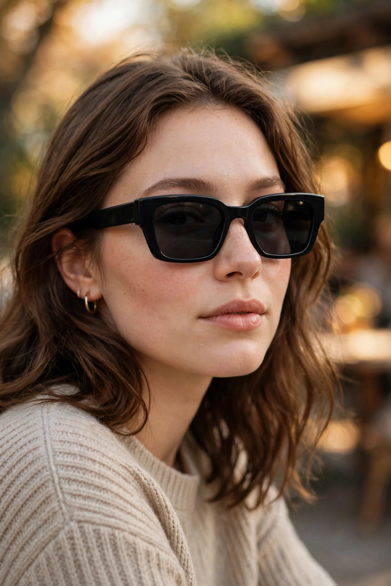 Best Sunglasses for Round Face Female Guide