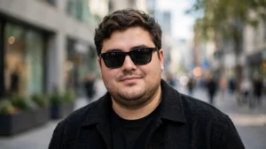Sunglasses for Round Face Male: Best Flattering Styles