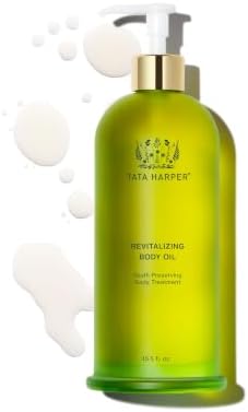 Tata Harper Revitalizing Body Oil, Moisturizing & Nourishing Body Oil, Natural Skincare, Natural Body Care, 315 ml Gallery Photo 2