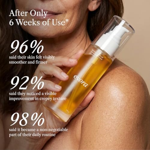 THERMOSLIM Evora Botanical Body Oil for Women – After Shower Body Oil for Dry Skin Gallery Photo 3