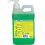 TRISWIM Chlorine Removal Body Wash Review: Jug 64oz with Pump